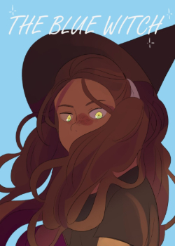 The Blue Witch