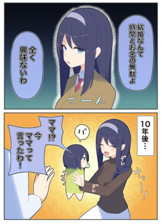 The cool classmate XX years later...