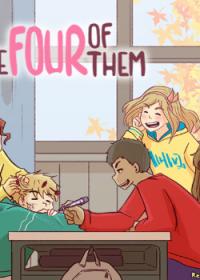 The four of them | Четверо из них