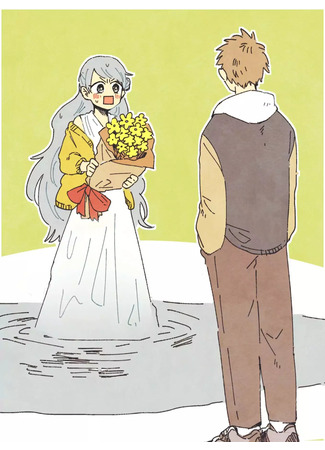 The Lonely Spring Fairy