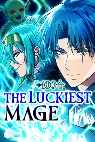 The Luckiest Mage