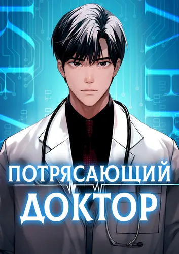 The most amazing doctor