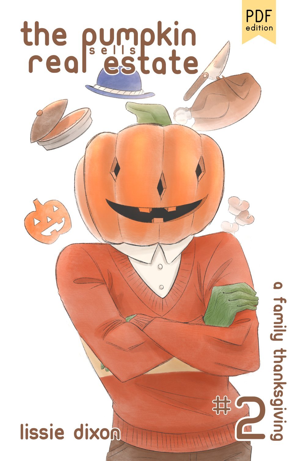 The Pumpkin Sells Real Estate