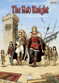 The Red Knight | Красный рыцарь