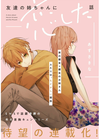 The Story of a Guy who fell in love with his Friend’s sister (reboot)