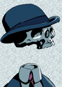 The Strange Tales of Oscar Zahn