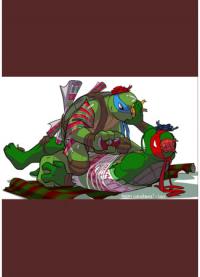 TMNT dj - Merry Fuckin’ Christmas | Счастливого сраного Рождества!