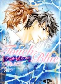 Touch Blue | Прикосновение синевы