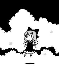 Touhou dj - Dai-oki 4koma Collection | Сборник ёнком Dai-oki