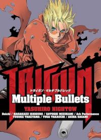 Trigun: Multiple Bullets | Триган: Множество пуль