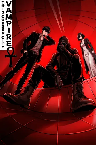 Vampire: This Cursed City