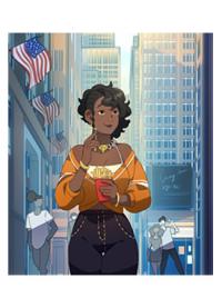 Vixen: NYC | Лисица: Нью-Йорк