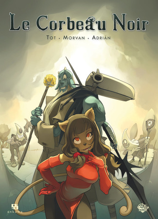 WAKFU Heroes — Black Crow