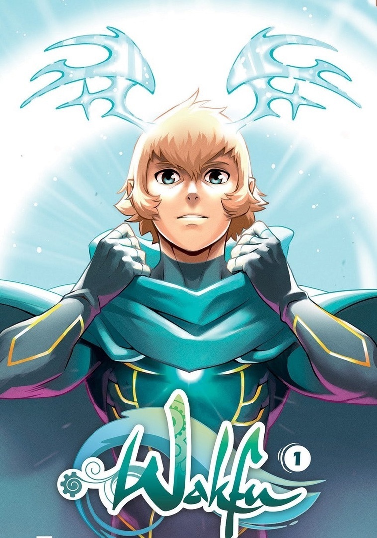 Wakfu: The Great Wave (manga version)