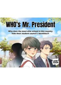 Who's Mr. President? | Кто такой господин президент?