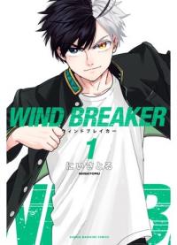 Wind Breaker (NII Satoru) | Ветролом (Манга)