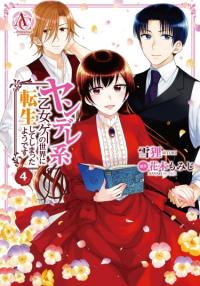 Yandere-kei Otomege no Sekai ni Tensei shite shimatta you desu | Кажется, я перевоплотилась в мире яндере отоме-игры