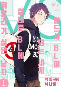 Zettai BL ni Naru Sekai Vs Zettai BL ni Naritakunai Otoko | Мир BL против не BL парня